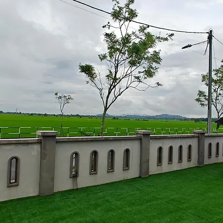 Tangqona Homestay Paddy View Wifi M0Slim Only